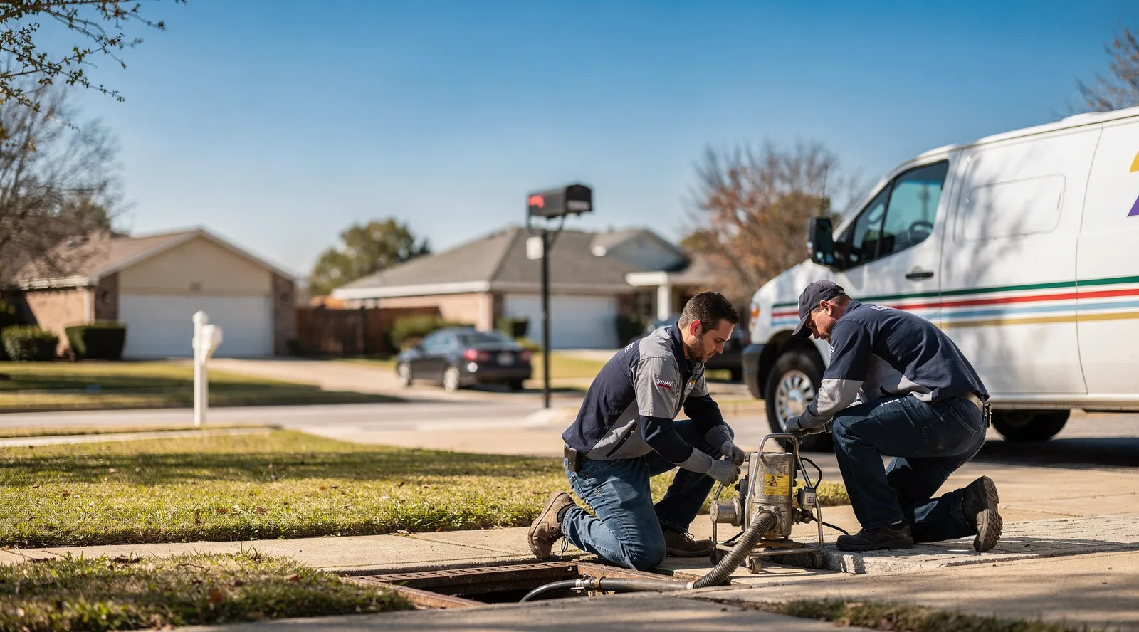 Drain Cleaning in Oxford, AL near me