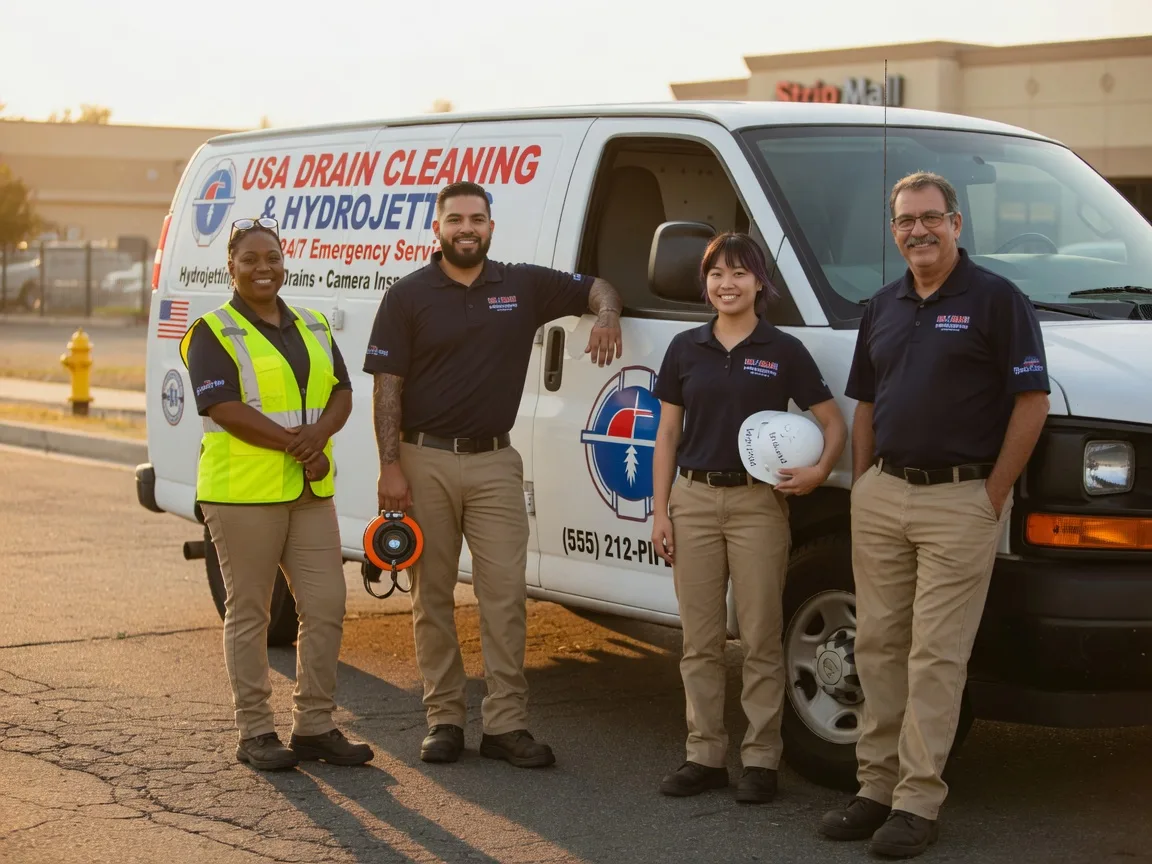 Drain Cleaning company in Oxford, AL